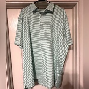 2XL men’s Vineyard Vines polo